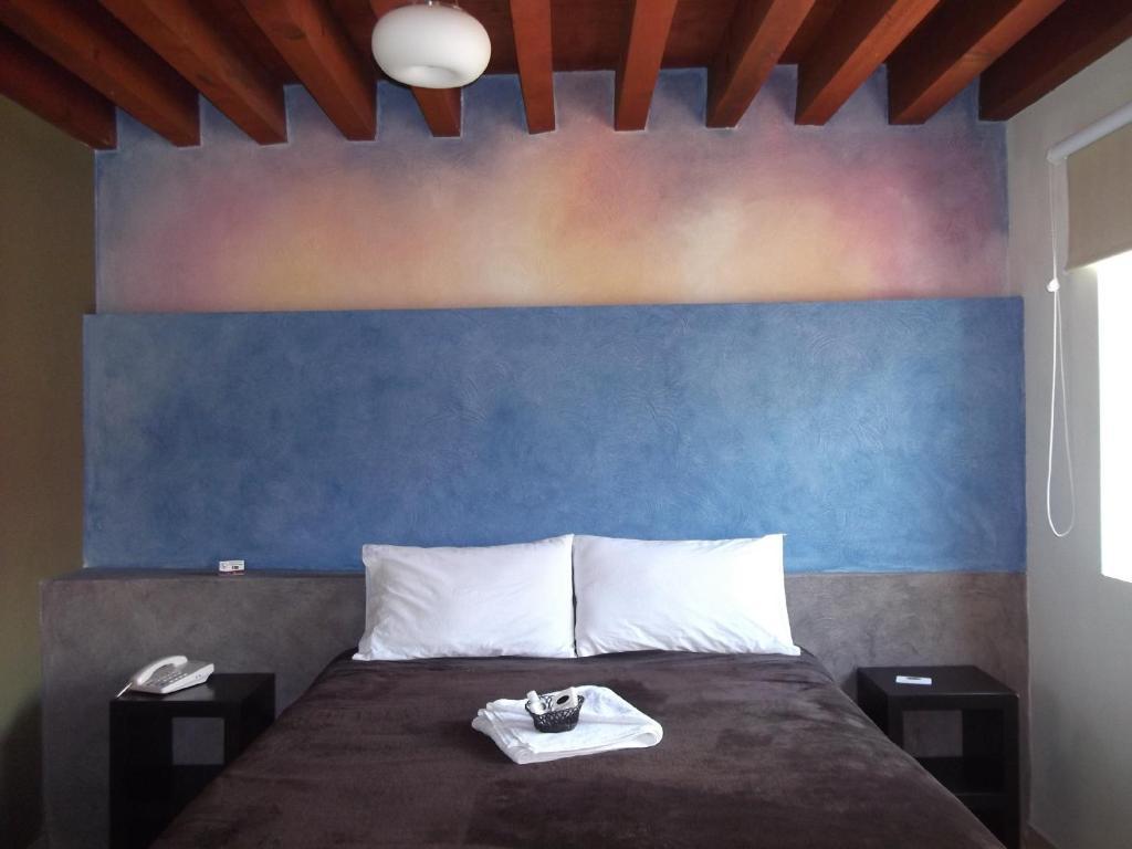 Real Del Patrocinio Hotel Zacatecas Room photo